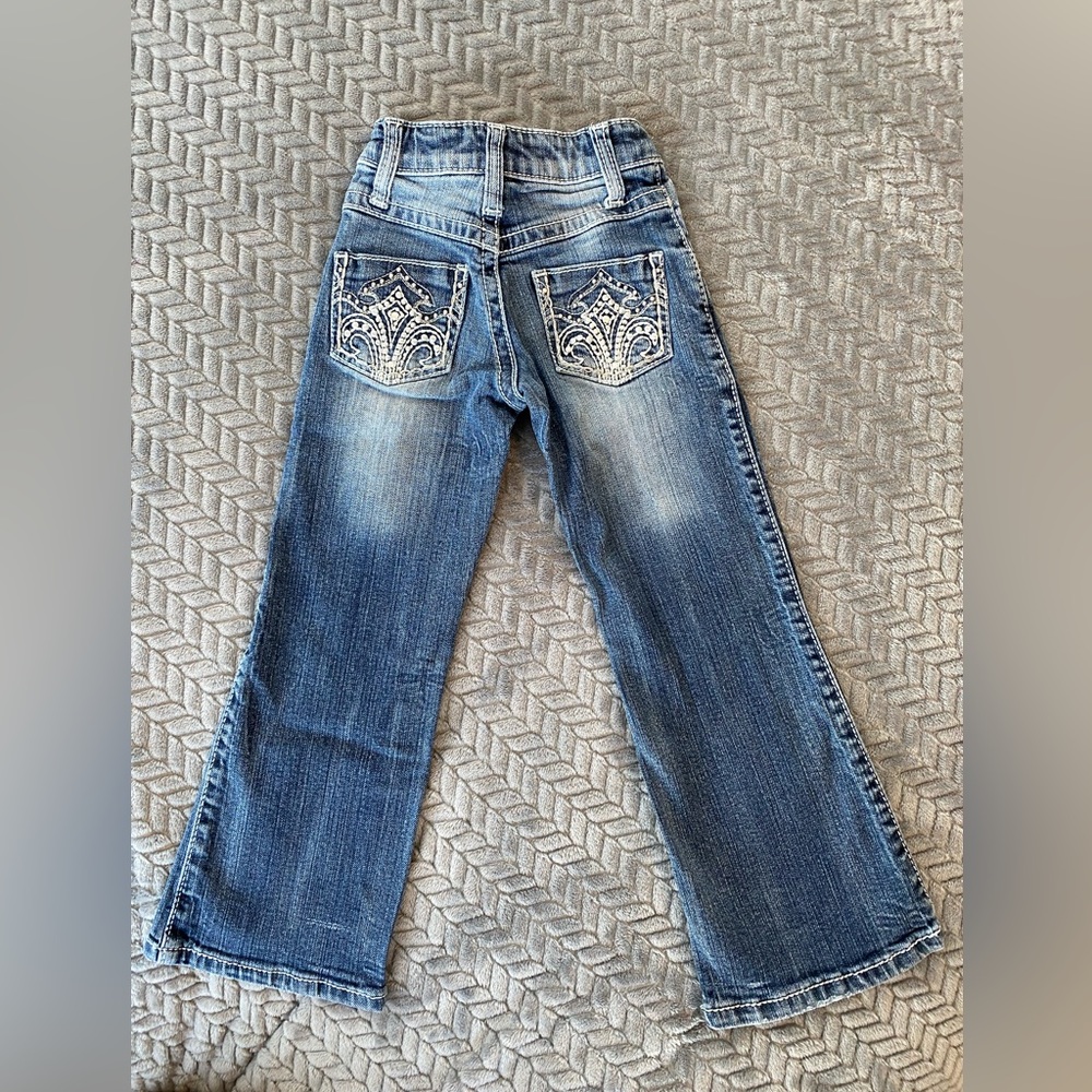Girls Rock 47 Wrangler Jeans